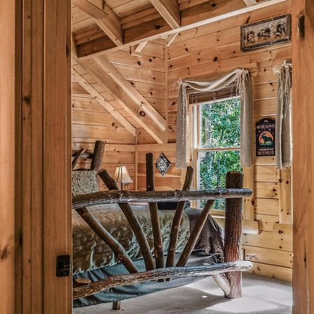 Mountain Spirit Cabin Waldens Creek Exterior photo