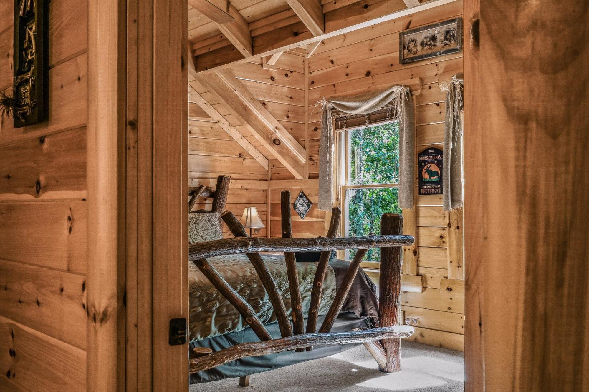Mountain Spirit Cabin Waldens Creek Exterior photo