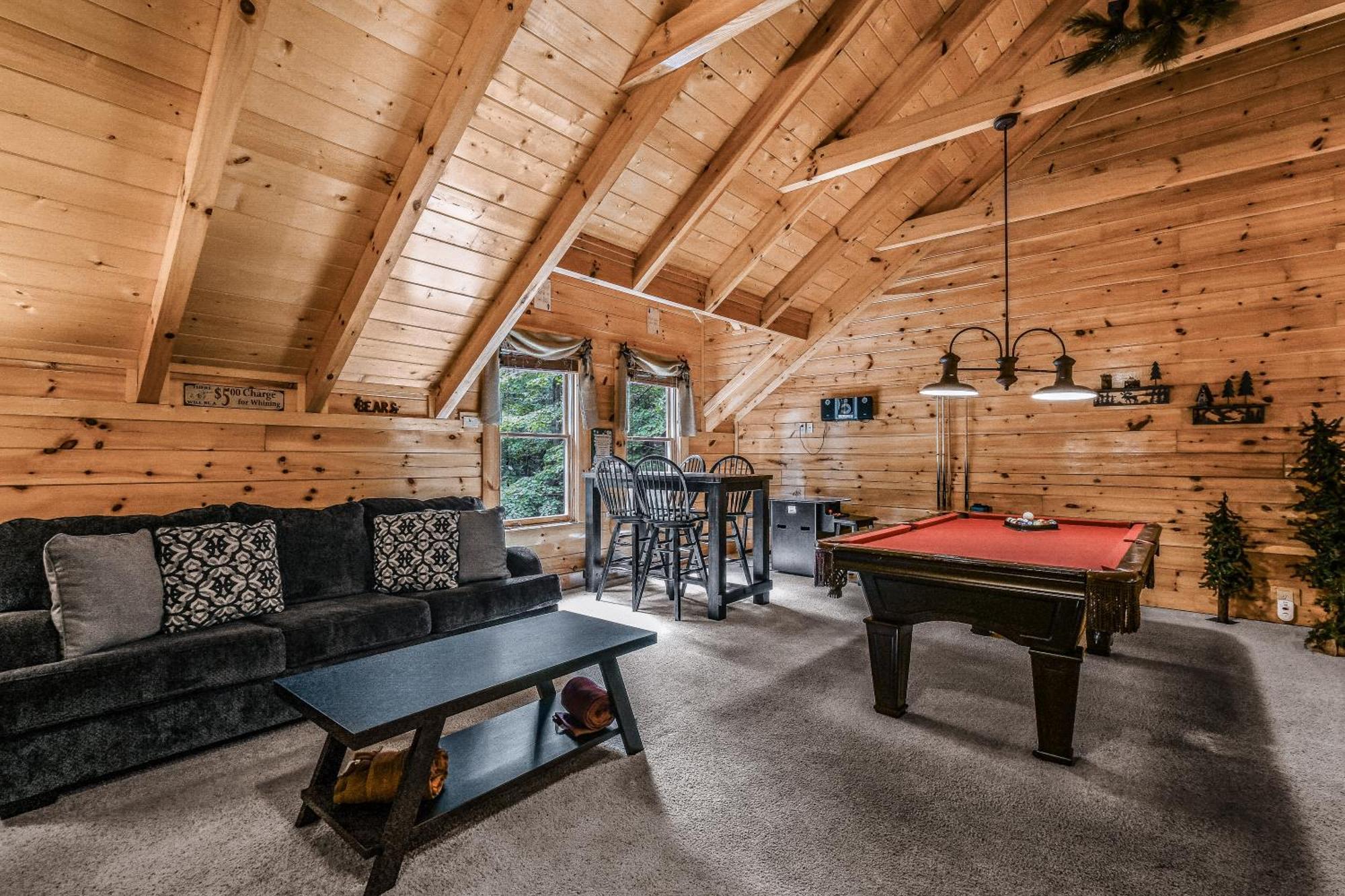 Mountain Spirit Cabin Waldens Creek Exterior photo