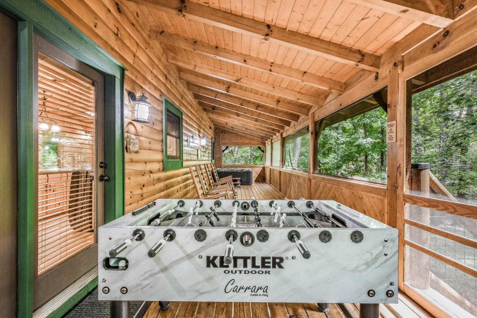 Mountain Spirit Cabin Waldens Creek Exterior photo