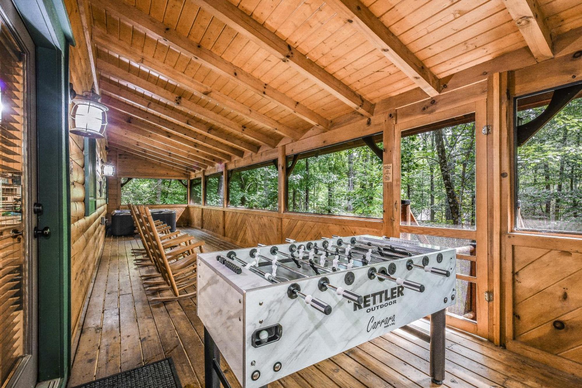 Mountain Spirit Cabin Waldens Creek Exterior photo