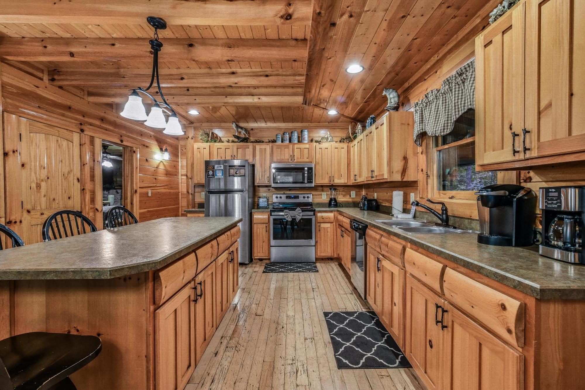 Mountain Spirit Cabin Waldens Creek Exterior photo